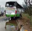 Birimso Bridge Crash Causes Temporary Traffic Diversion on Accra–Kumasi Highway